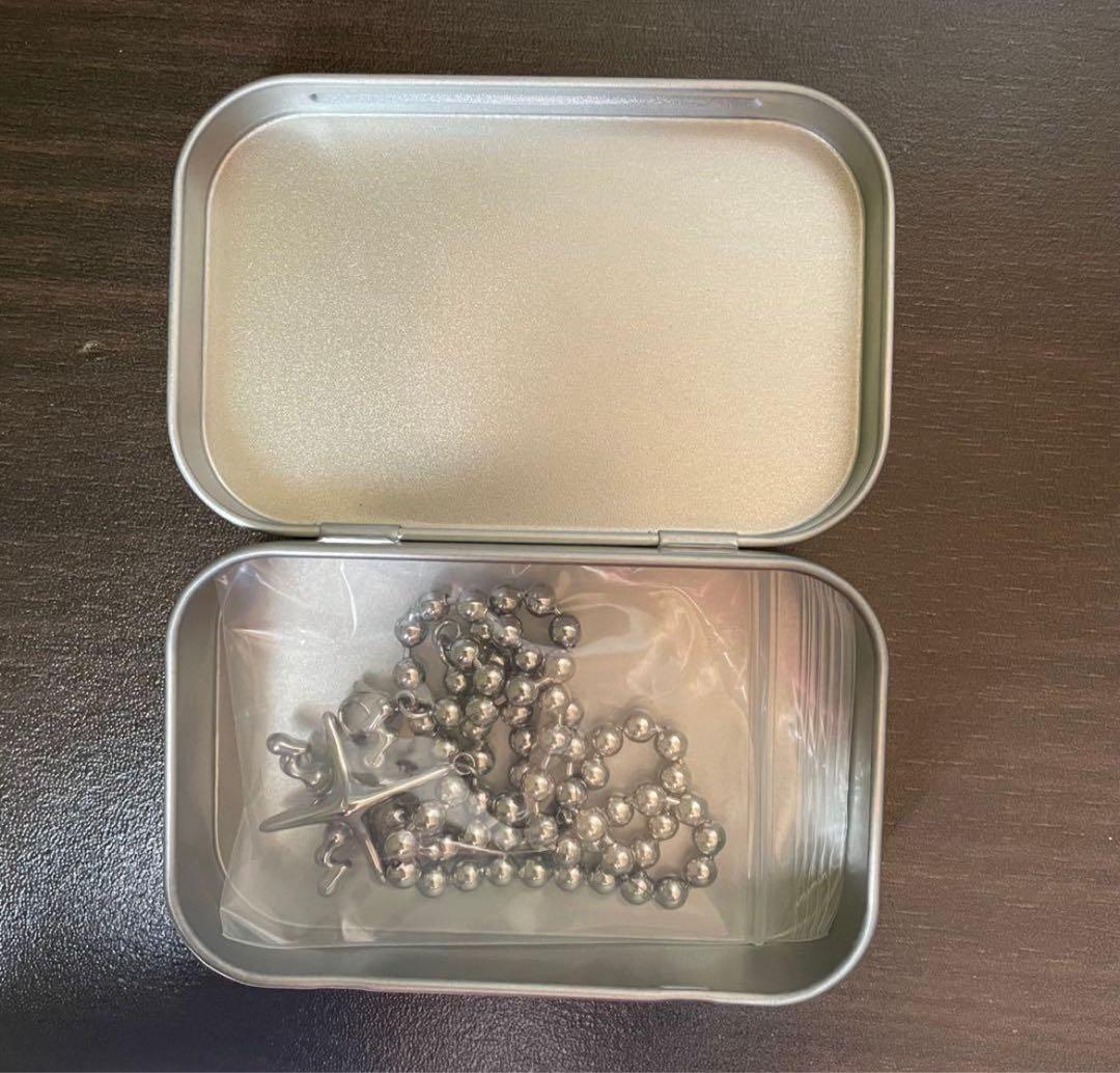 LEX LANA着用　HOLBA 003 small ネックレス　ホルバ