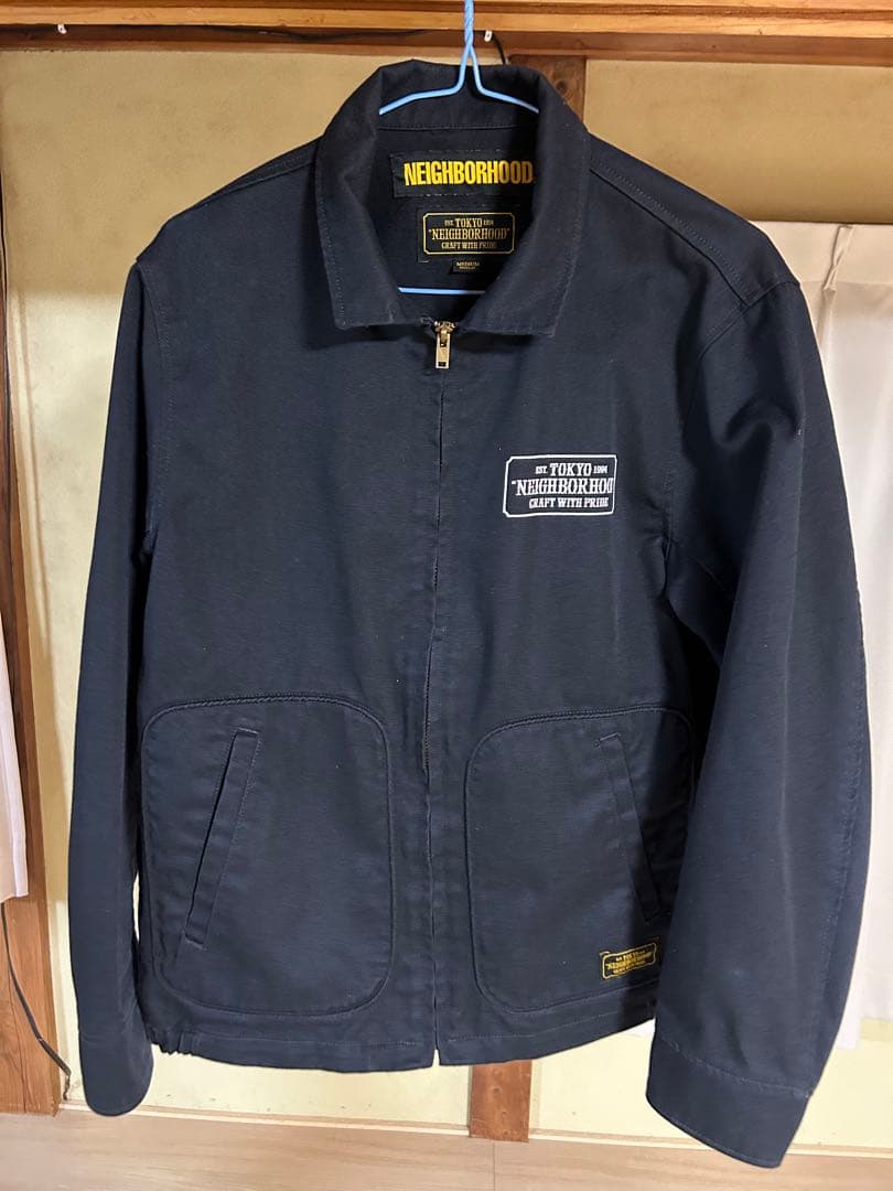 NEIGHBORHOOD ドリズラージャケット