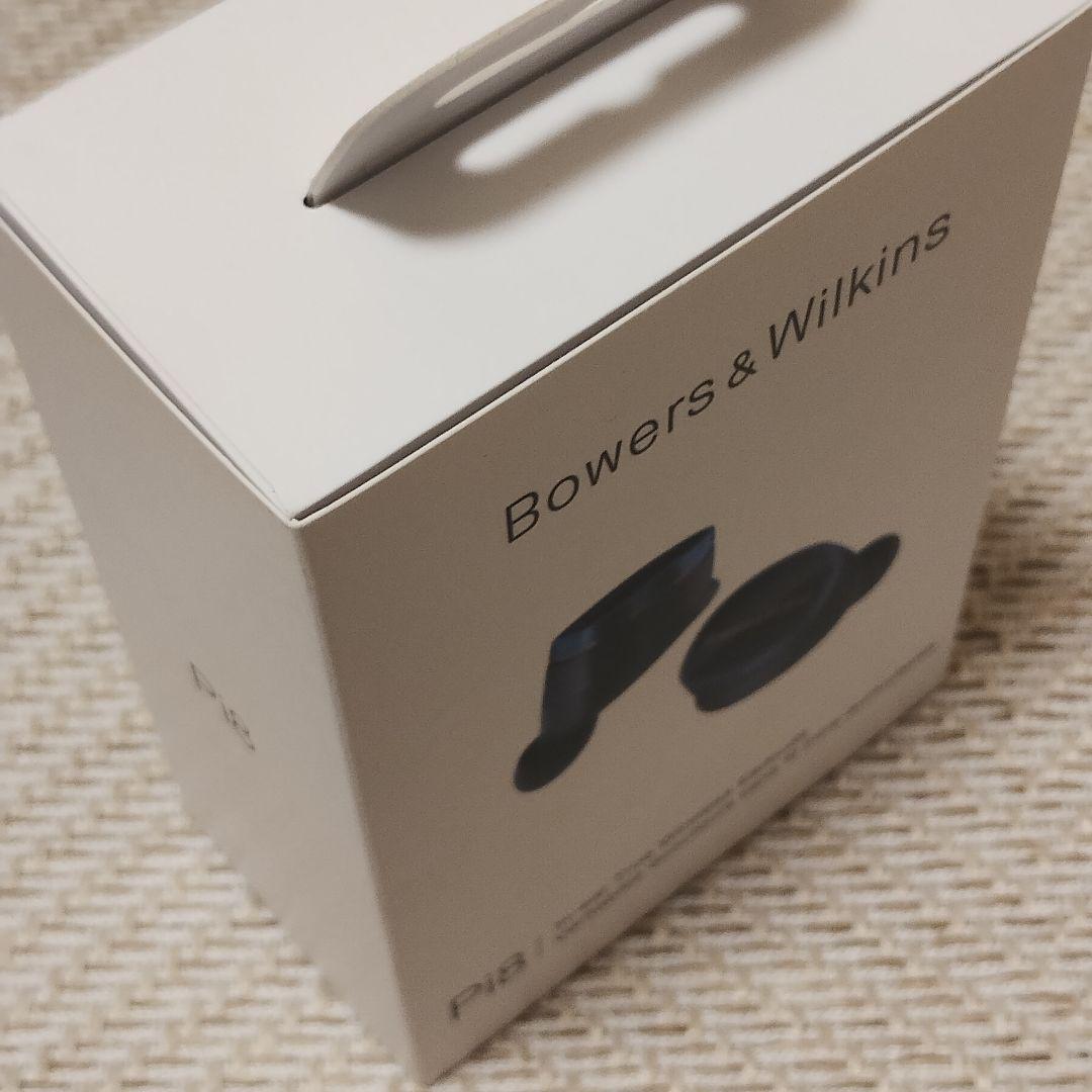 完全ワイヤレスイヤフォン Pi8 ミッドナイト・ブルー