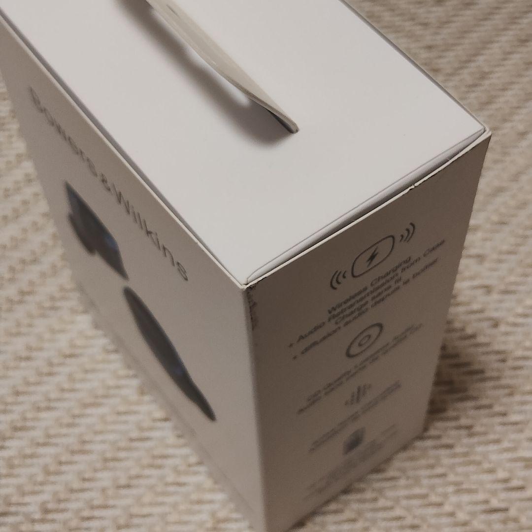 完全ワイヤレスイヤフォン Pi8 ミッドナイト・ブルー