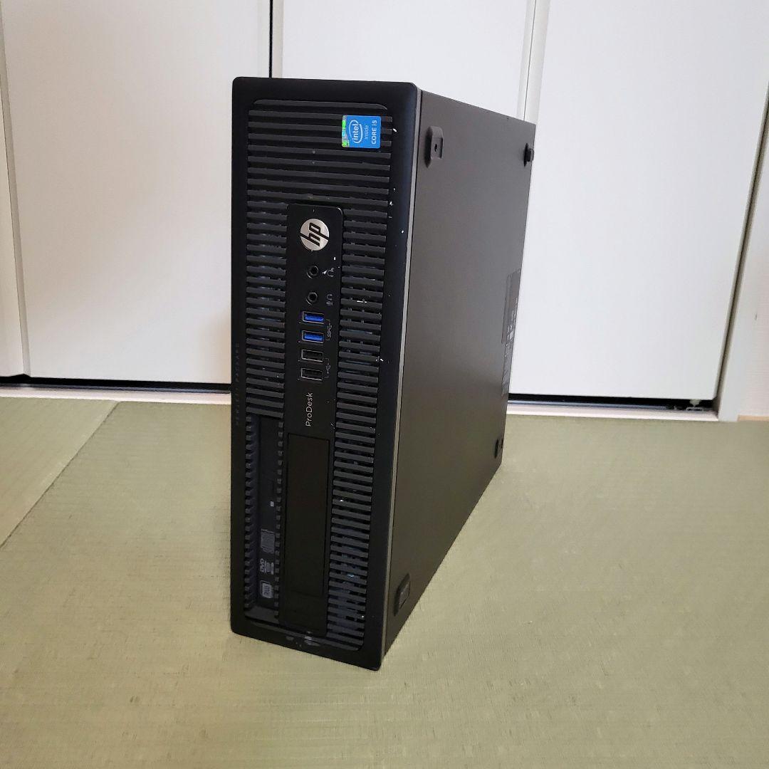 HP ProDesk Win11Pro+Office2024認証済み i5搭載