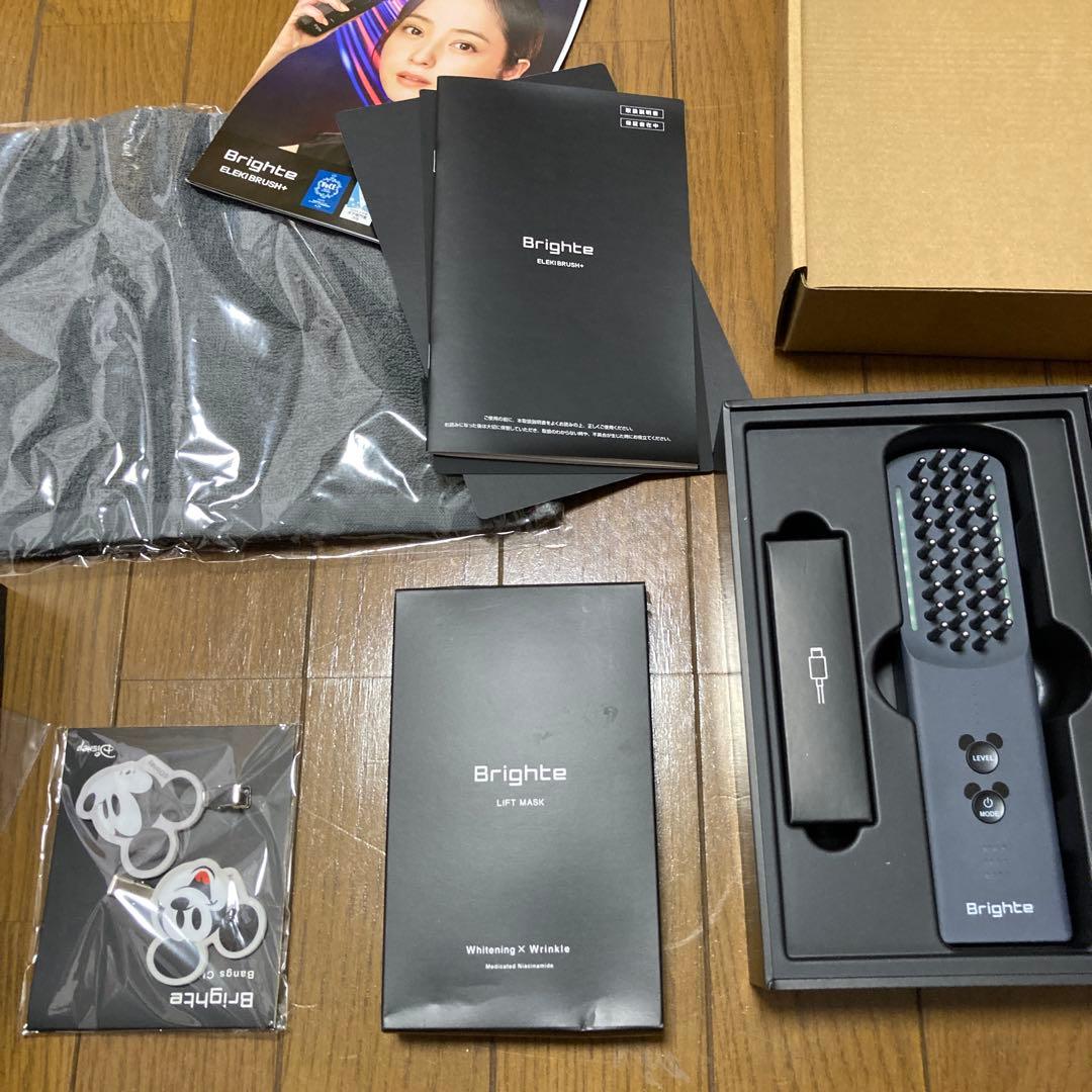 Brighte ELEKI BRUSH+ ミッキーデザイン