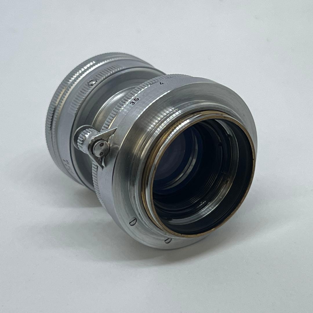 Leica Summitar 50mm f2 L39マウント