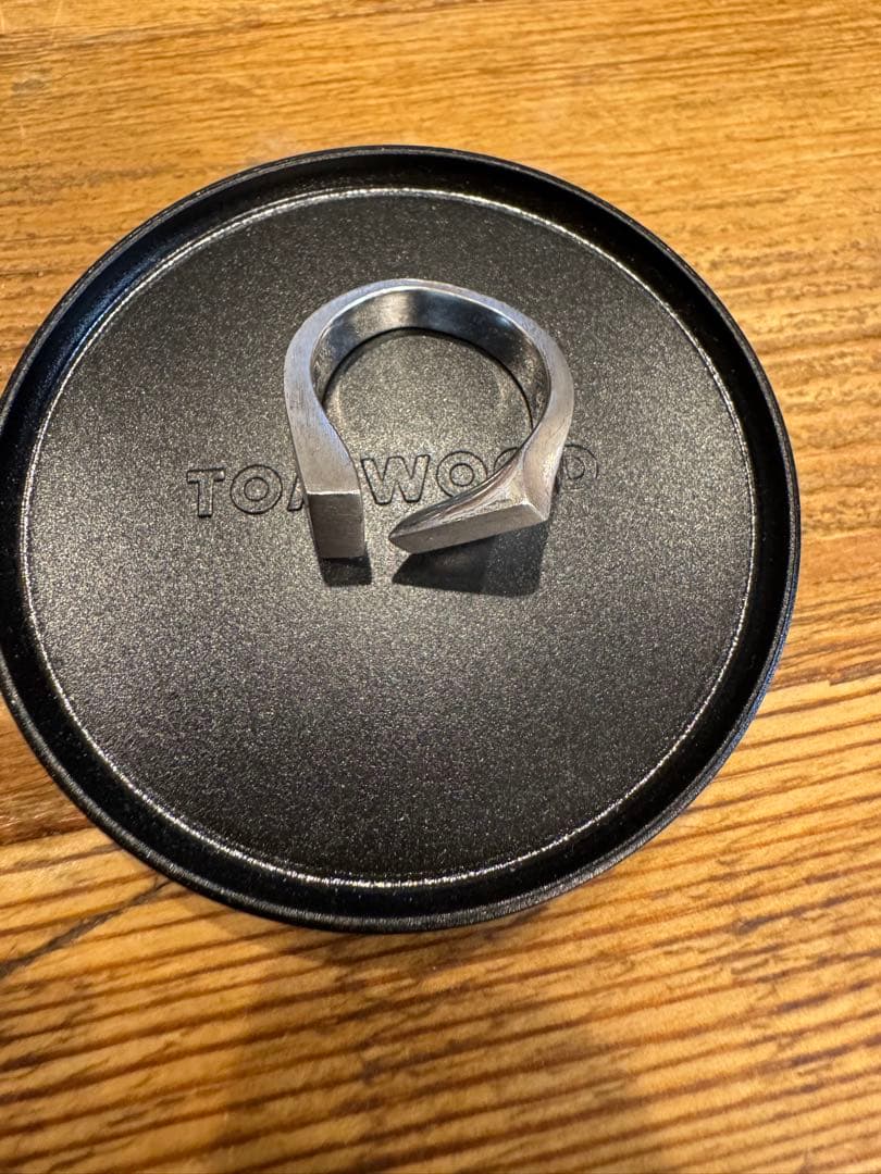 アクセサリー TOM WOOD