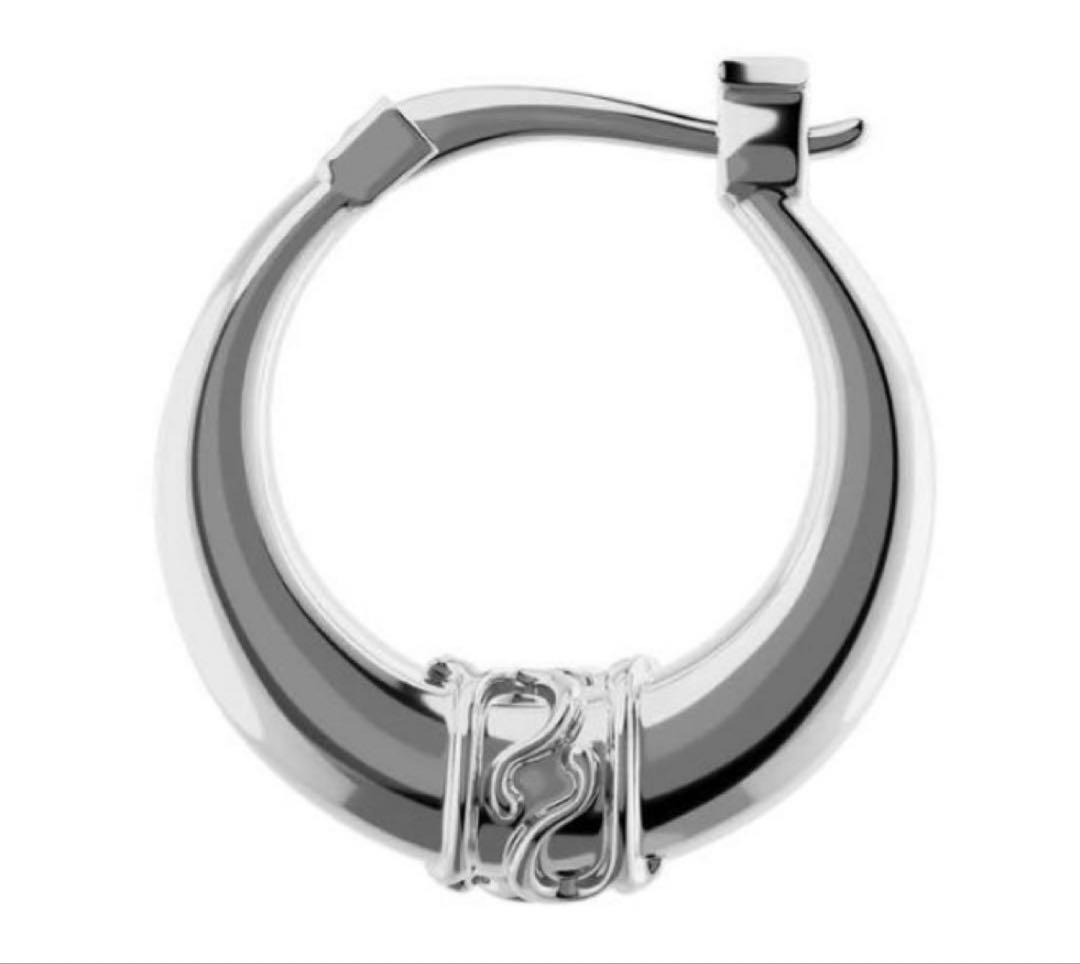 pointless journey 常田大希 シルバーピアス 完売品