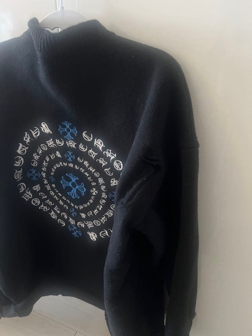 Chrome Hearts セーター　クロムハーツ　ニット​​