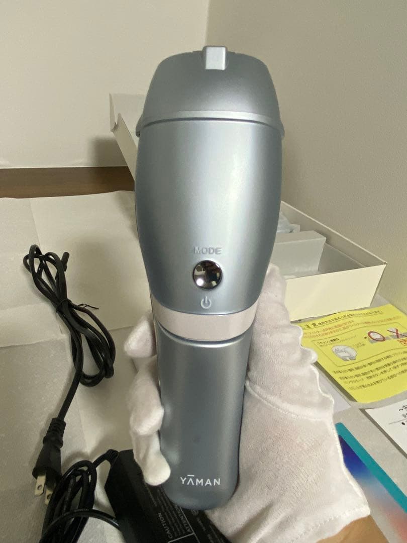 ヤーマン・レイボーテRハイパープロ82500円を♪