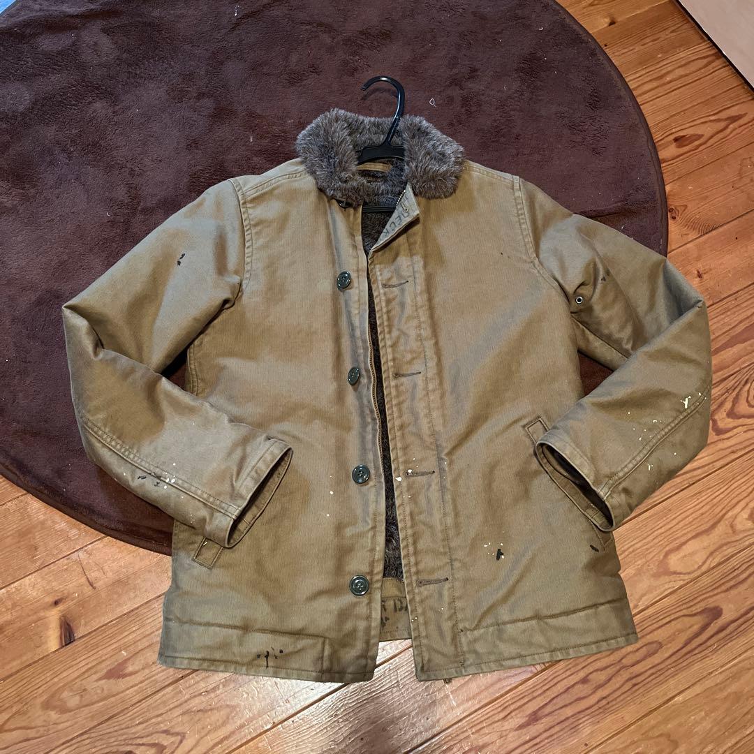 デニムアンドダンガリー denim&dungaree ジャケット