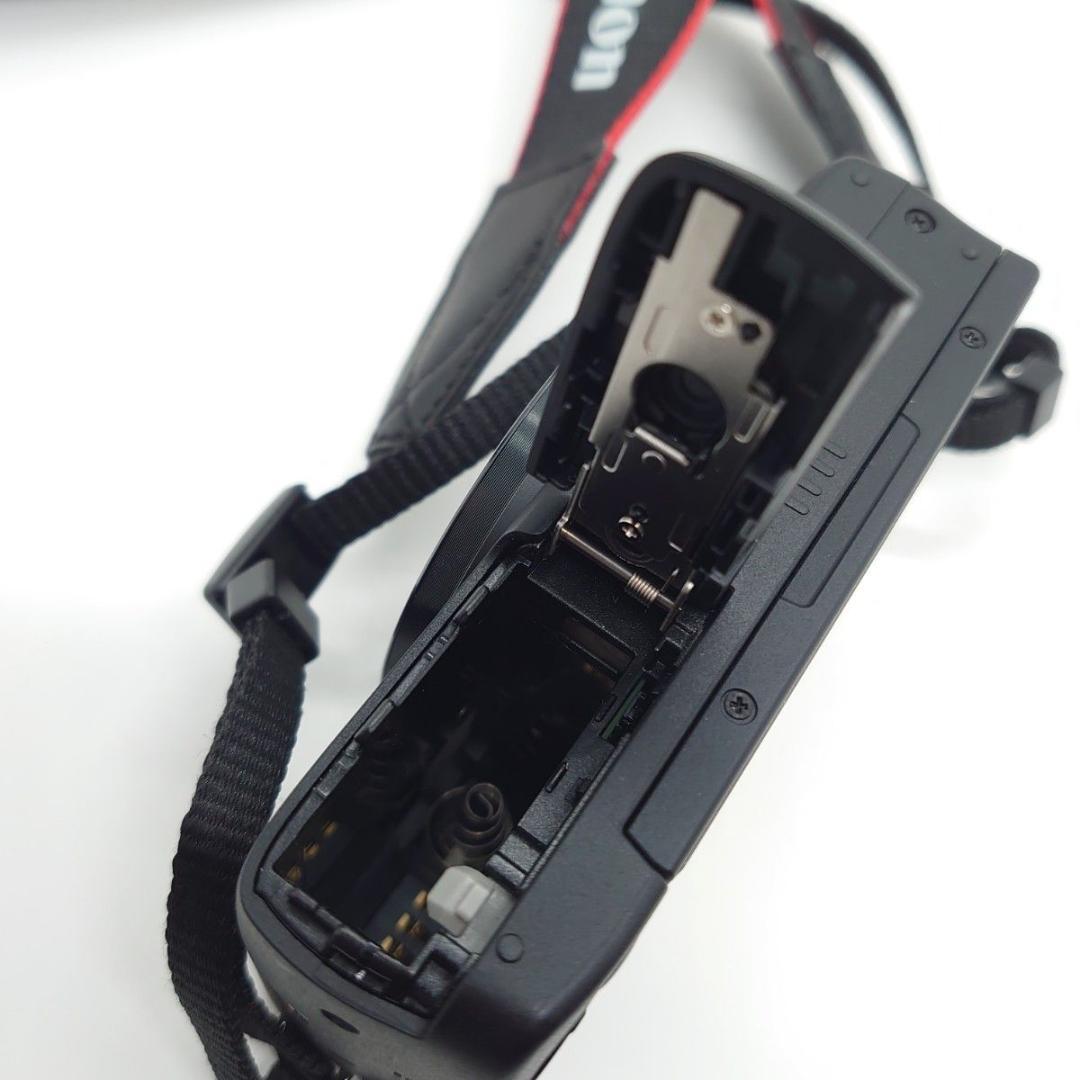 Canon EOS M10 レンズキット ブラック ミラーレス一眼カメラ