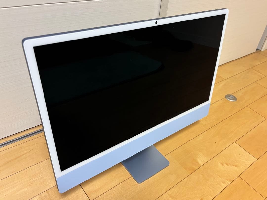 〔超美品〕 iMac 24-inch M4 2024年モデル