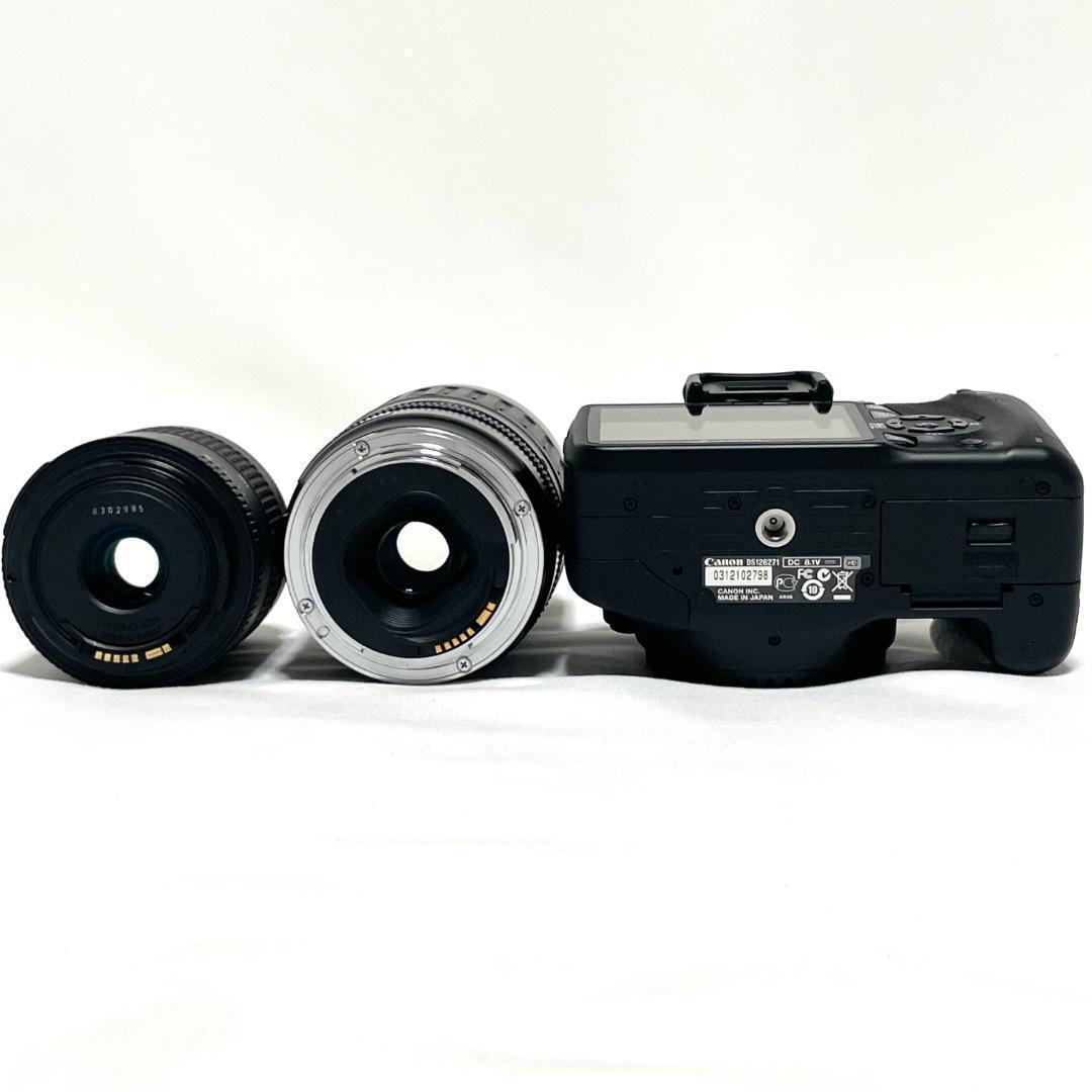 初心者入門OK❣️ Canon EOS Kiss X4 超望遠Wレンズセット