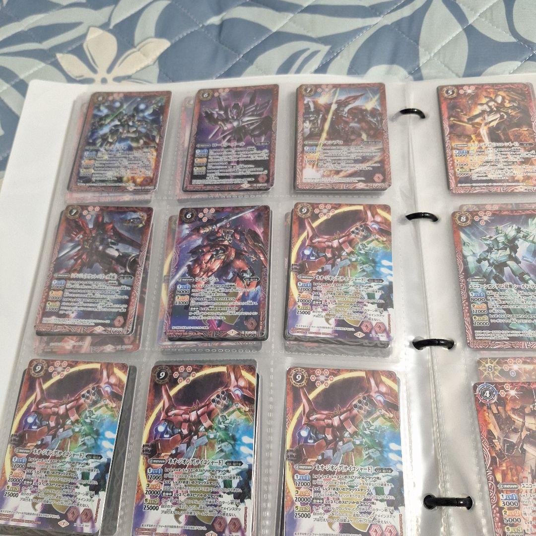 バトルスピリッツ ガンダム コラボ 引退品 大量