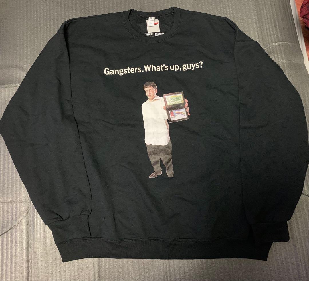 ワチュゴナドュー  WACKOMARIA スウェット 2XL