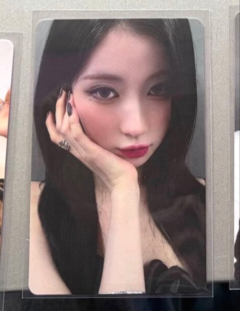 BABYMONSTER アサ 2nd QQmusic ポップアップ限定 トレカA