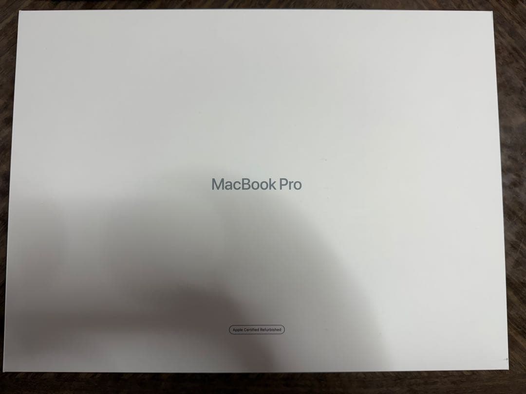 Apple MacBook Pro 14インチ 2024 M4 24GB 1TB
