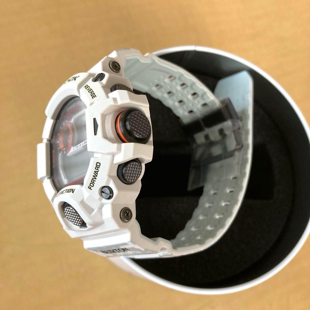 タグ付　バートン レンジマン G-SHOCK GW-9400BTJ-8JR 電波