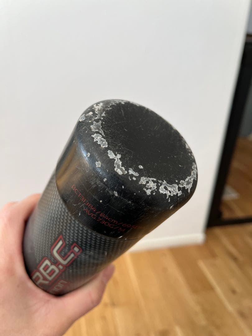 MONSTER B.C. BLACK CANNON 軟式バット