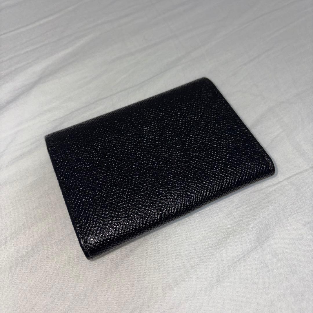 ✨美品✨BVLGARI ブルガリ ロゴ クリップ 名刺入れ カードケース