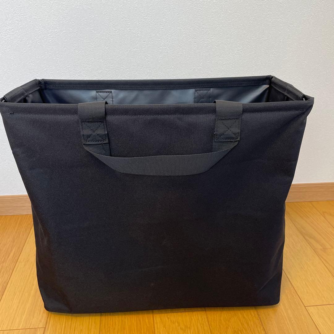 コブマスター トートバッグ  COBMASTER バスケット　ブラック　4点