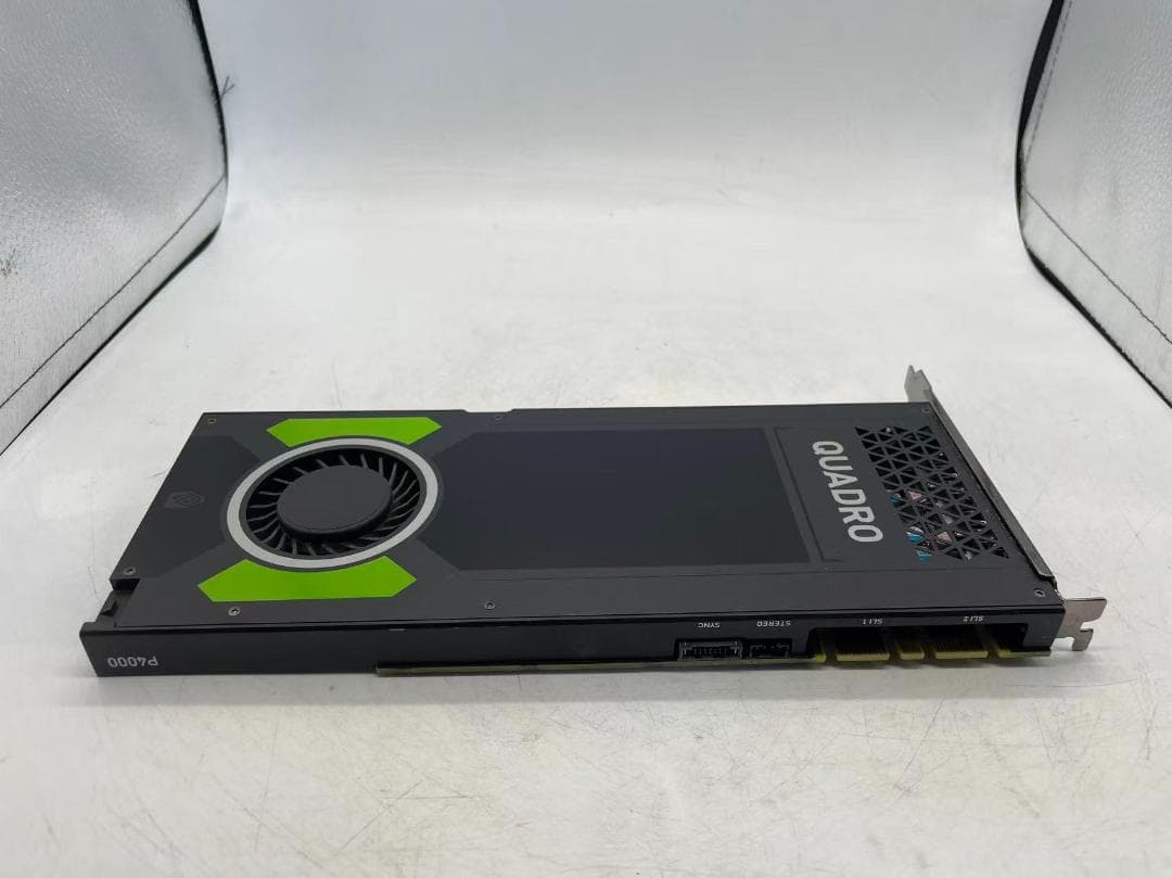 NVIDIA Quadro P4000 グラフィックボード