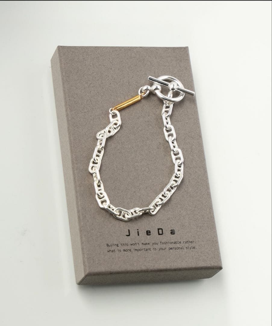 JieDa シルバー925 ブレスレット