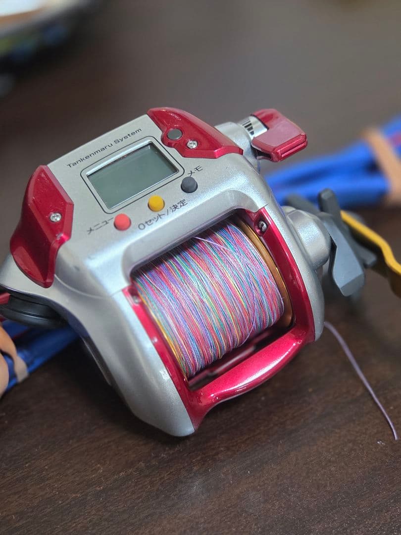 電動リール シマノ SHIMANO 電動丸　プレイズ3000