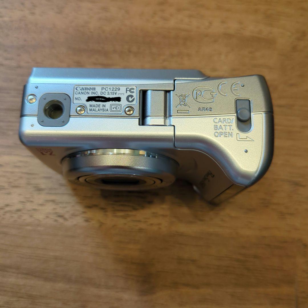 Canon PowerShot A560 コンパクトデジタルカメラ