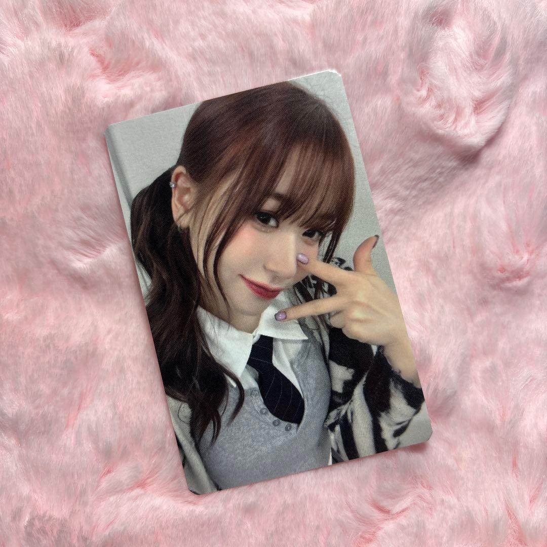 ME:I ミーアイ 笠原桃奈 KCON 2025 オンライン トレカ