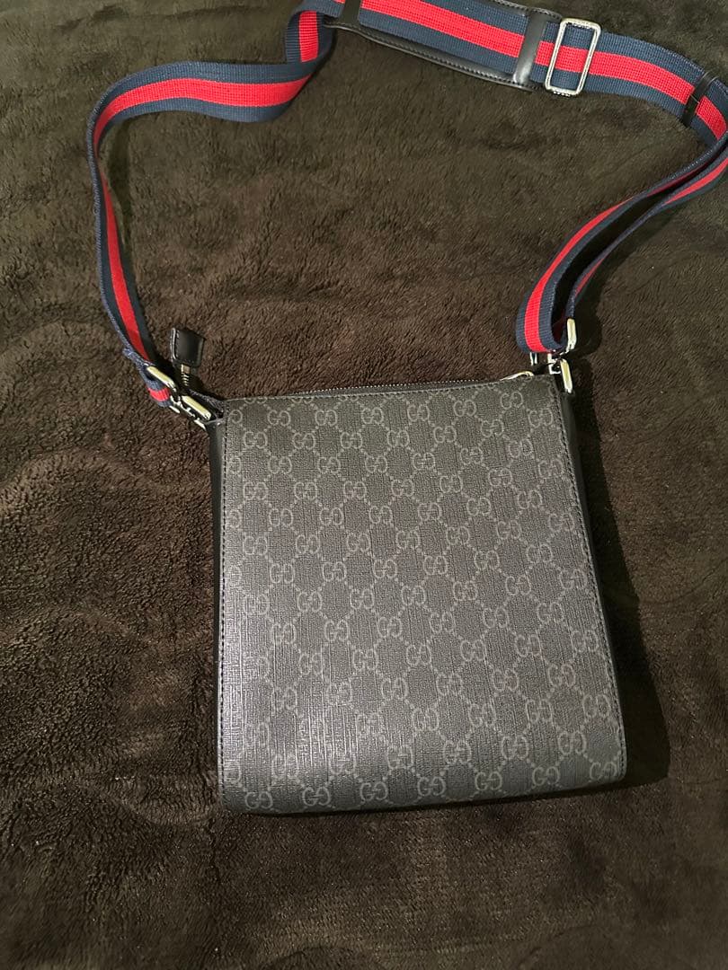 GUCCI メッセンジャーバッグ 1回使用