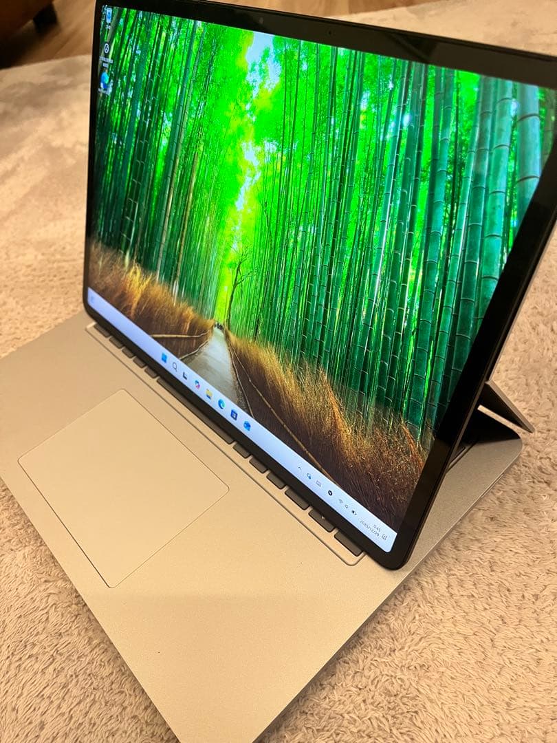 Surface Laptop Studio メモリ32GB