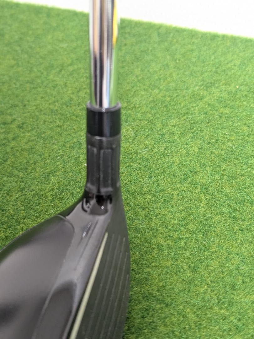 #*o様 k*3様 テーラーメイド ステルス レスキュー U4 22°KBS M