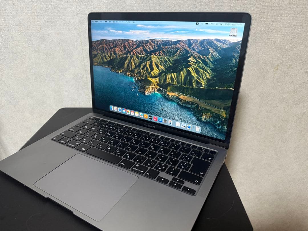 【HIROC】MacBook Air 13インチ 2020年