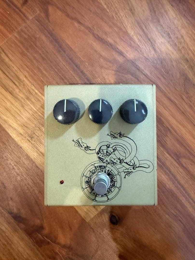 ギター Organic Sounds Hydra