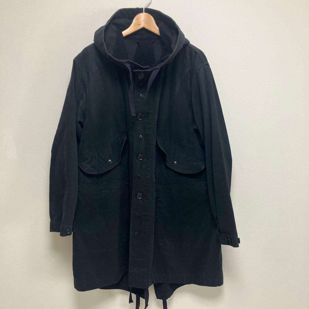 ジャケット・アウター ENGINEERED GARMENTS HIGHLAND PAKA