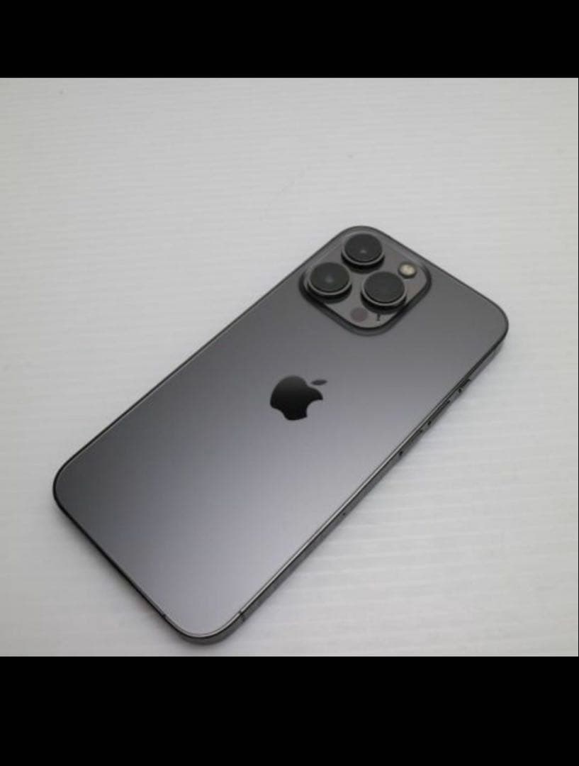 Apple iPhone 13 Pro グラファイト 本体　256GB