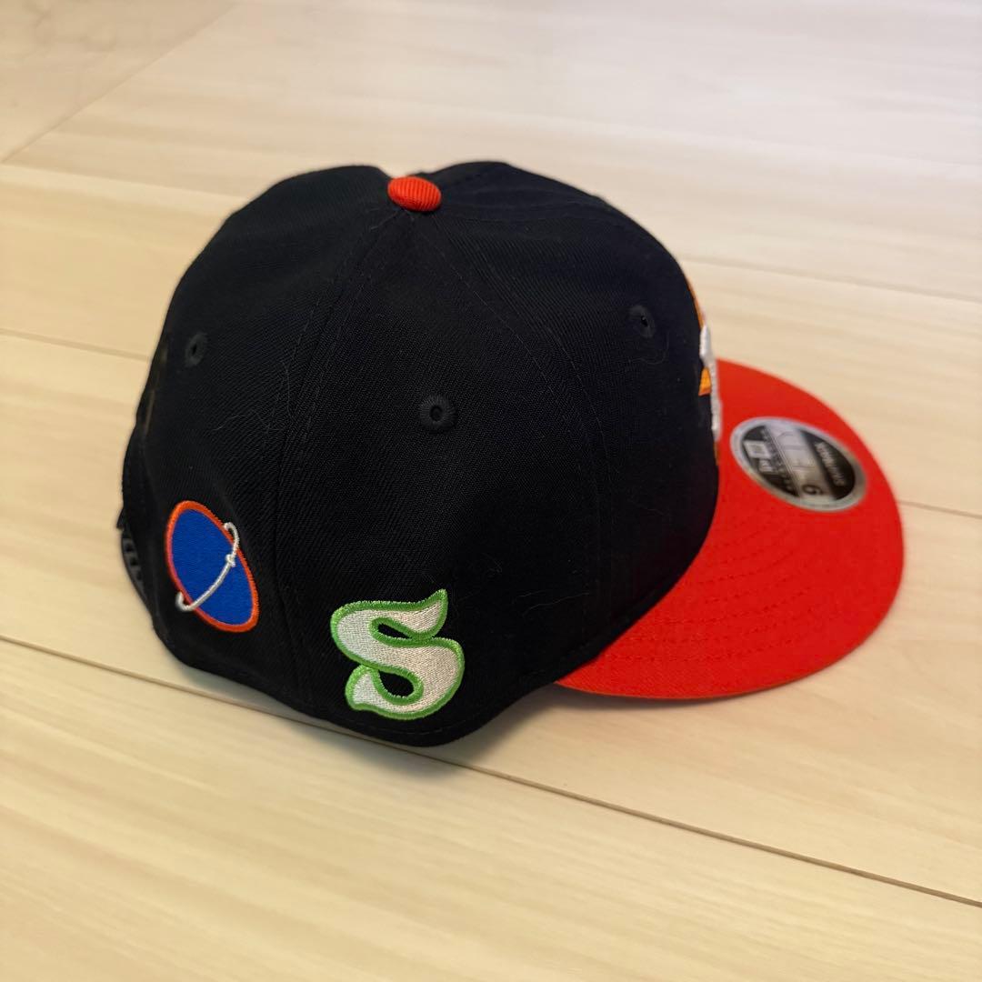 ニューエラ × セントマイケル RC9FIFTY アストロズ