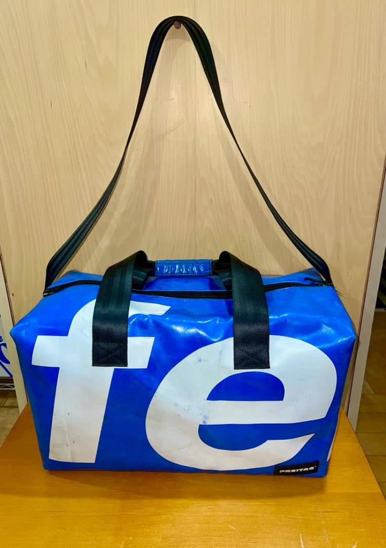 フライターグ　スポーツバッグ　F45 LIOS