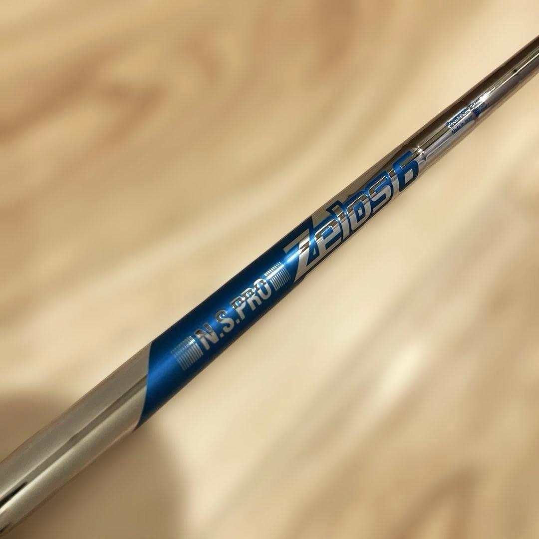 N.S.PRO ZELOS 6 HYBRID（6U用）ピンスリーブ付