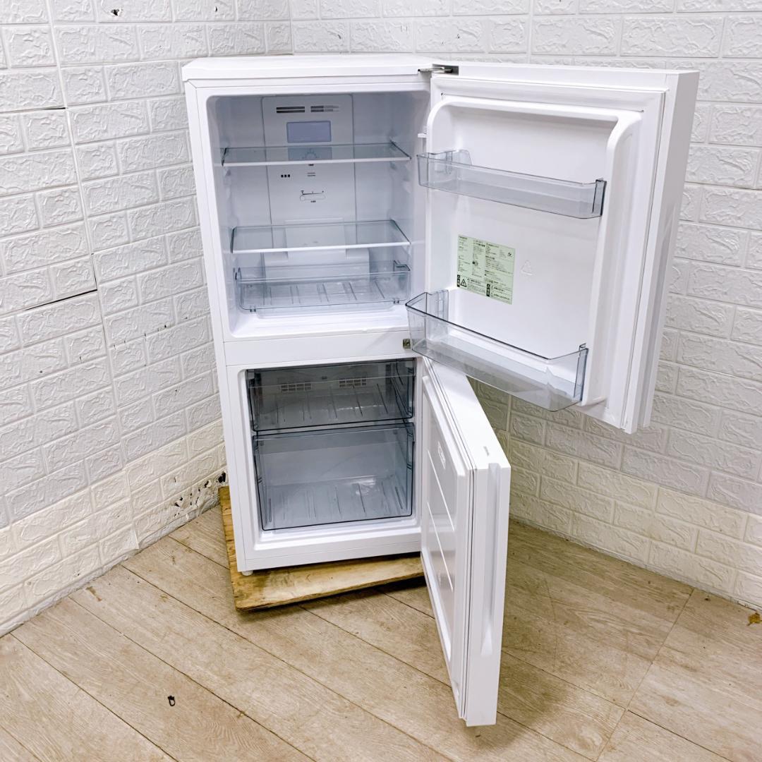 B121318 ツインバード 121L 冷蔵庫 一人暮らし 小型