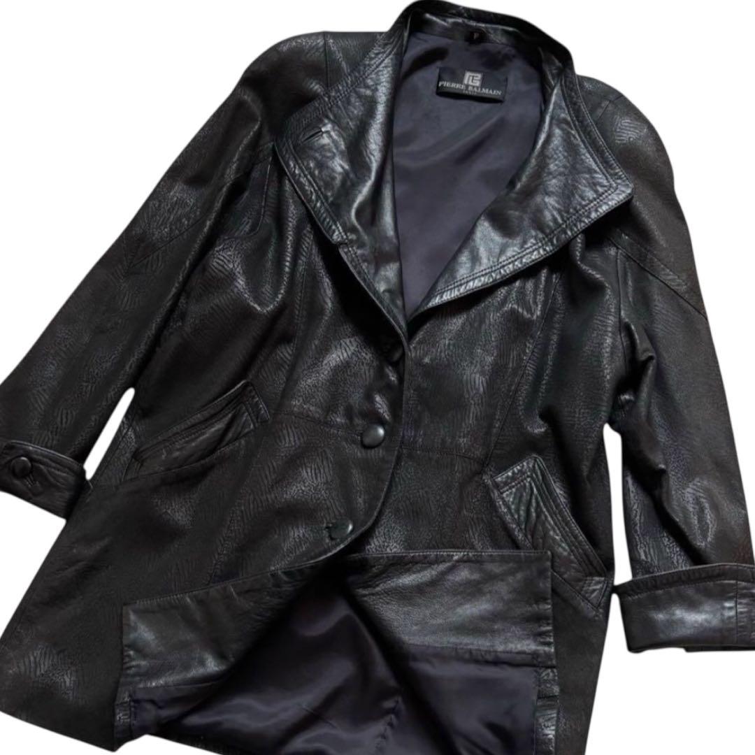 【合馬公式アカウント1】希少 PIERRE BALMAIN ROTINY