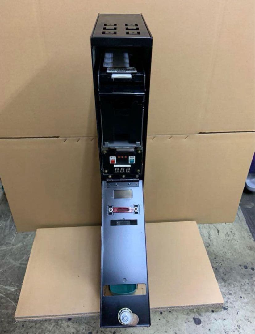 両替機　1000円→100円×10枚　2024年新札対応　領収書OK