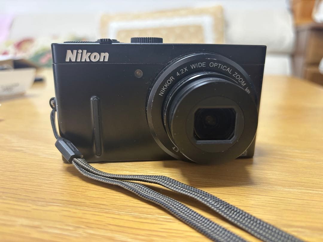 Nikon COOLPIX P300 コンパクトデジタルカメラ ジャンク