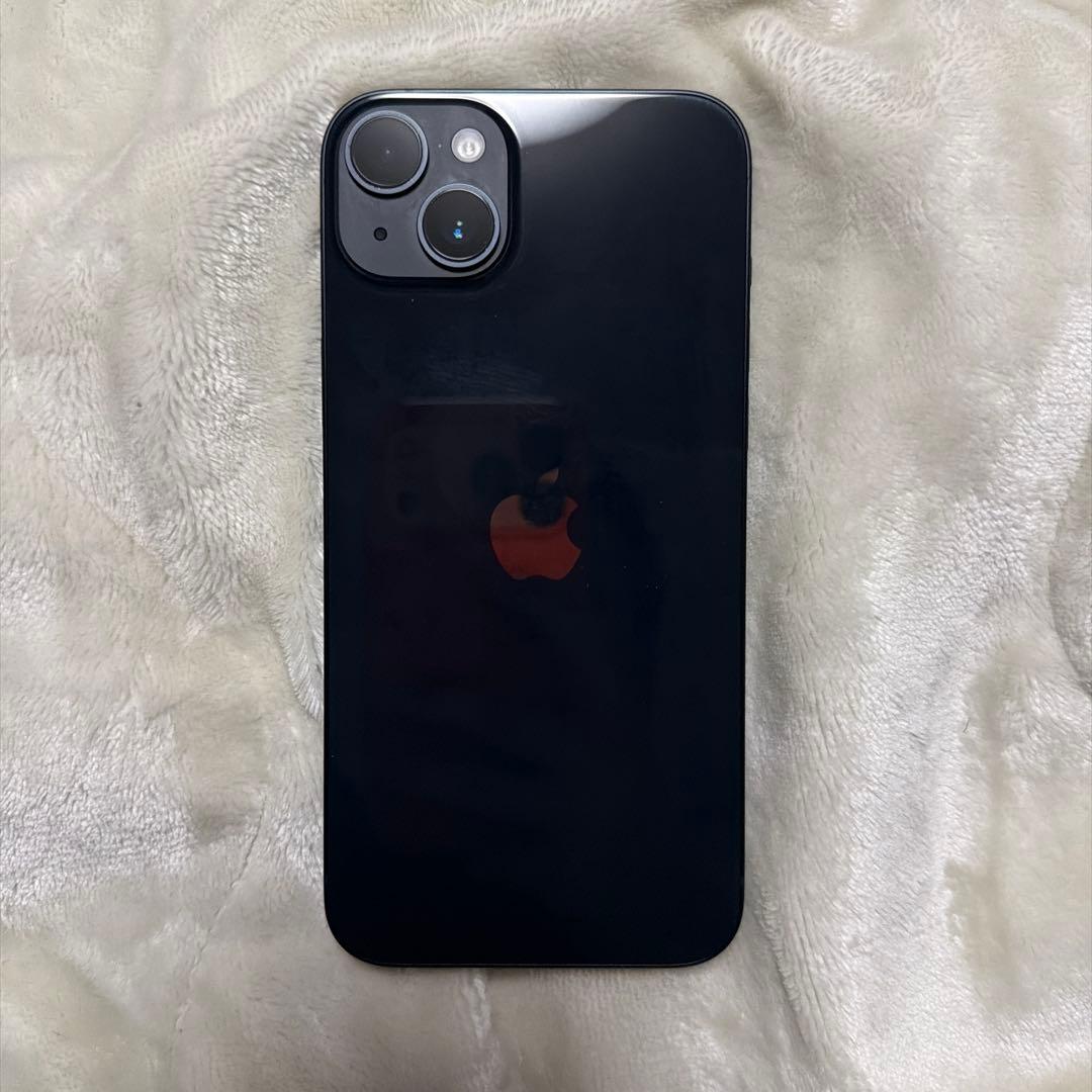 iPhone 14 Plus 512GB バッテリー87% SIMフリー 黒