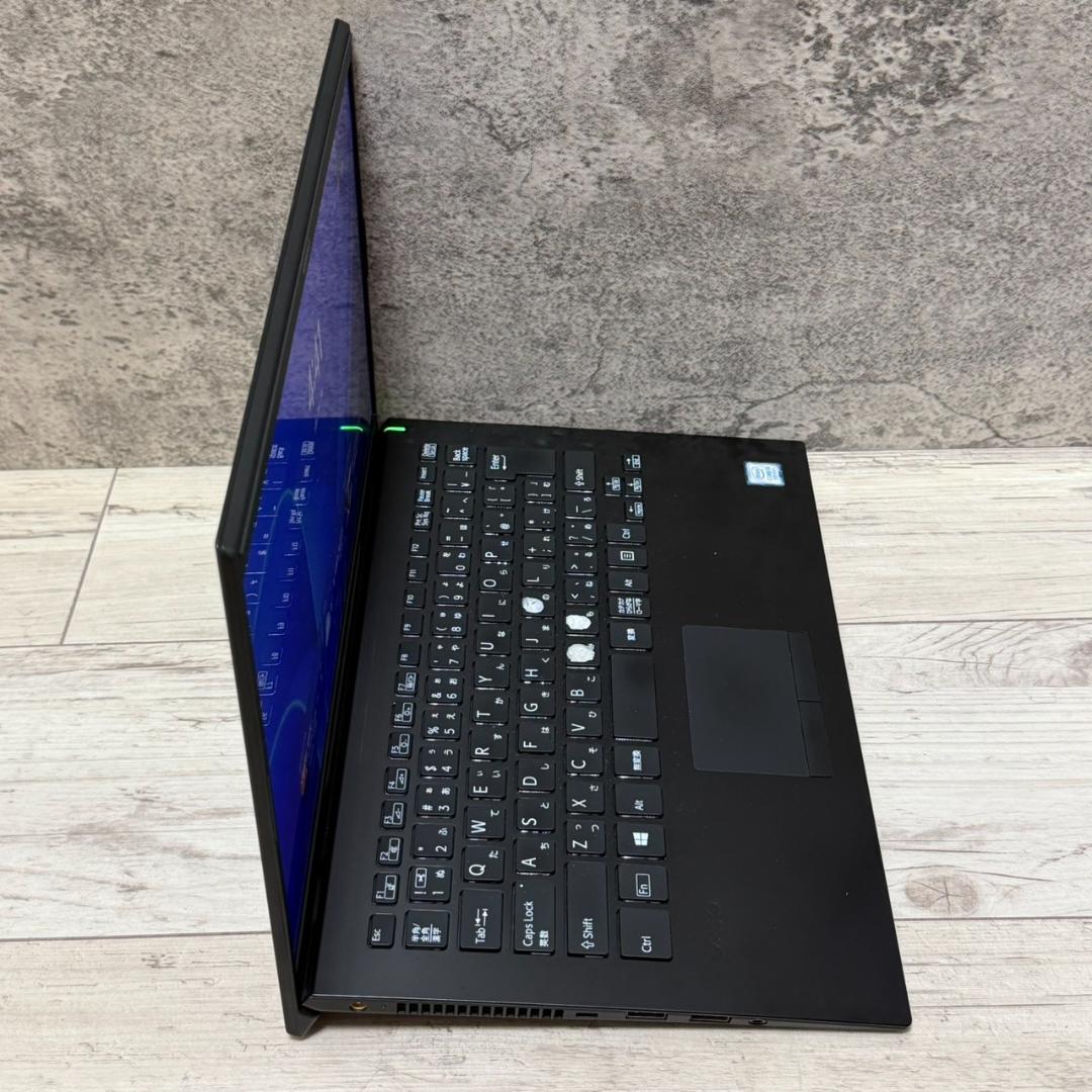 VAIO Pro PK Win11 256GB ノートパソコン Office