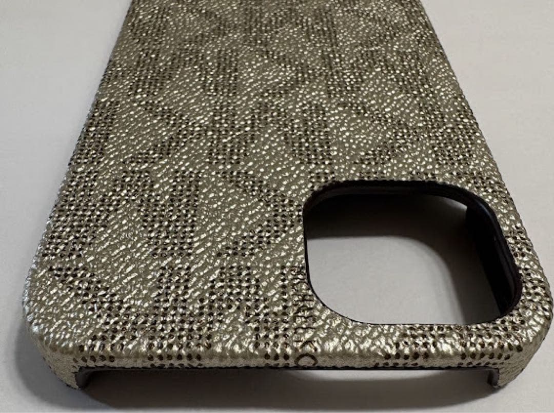 ☆正規品☆ マイケルコース iPhoneケース iPhone13 ローズ