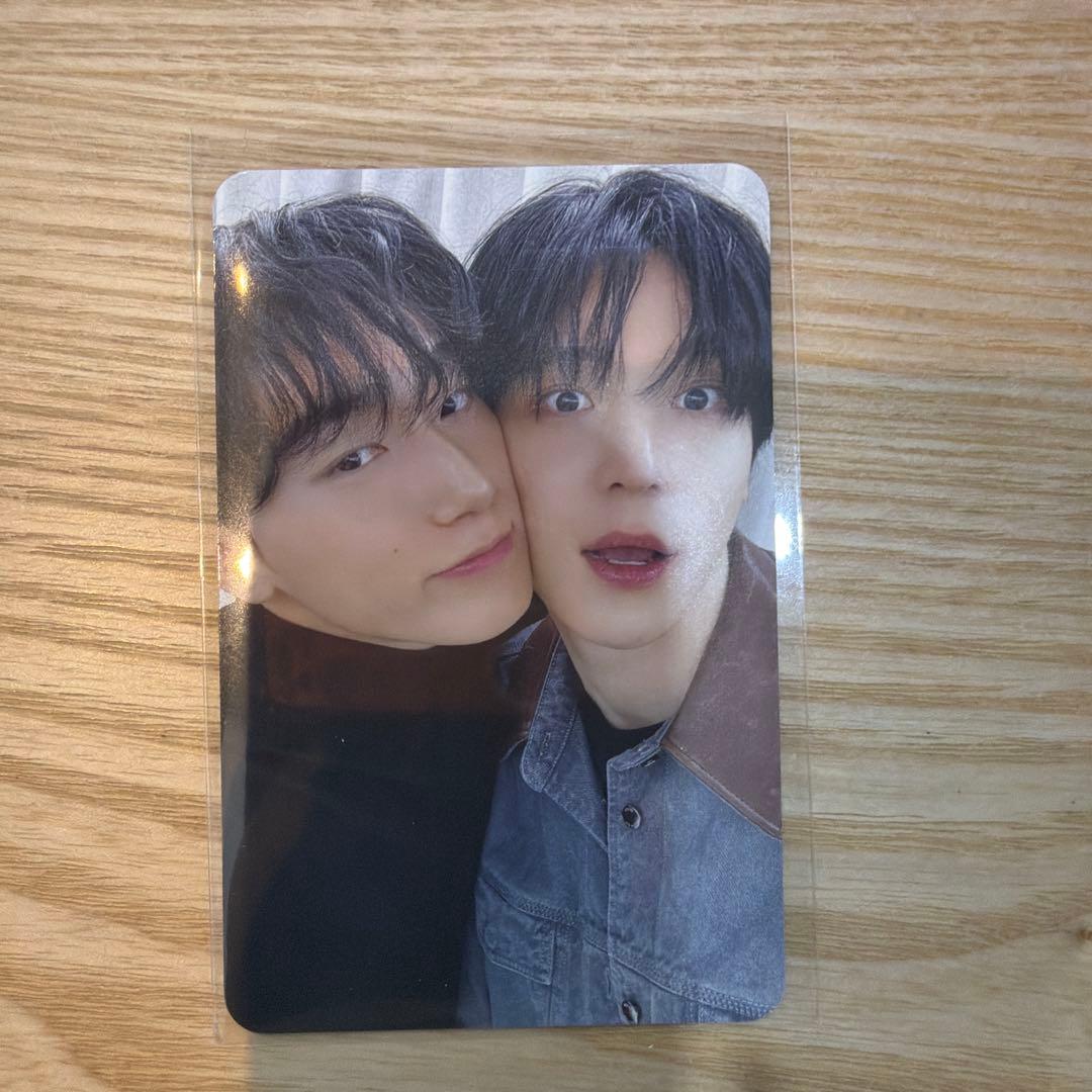 ATEEZ ユンサン ユニット makestar ラキドロ