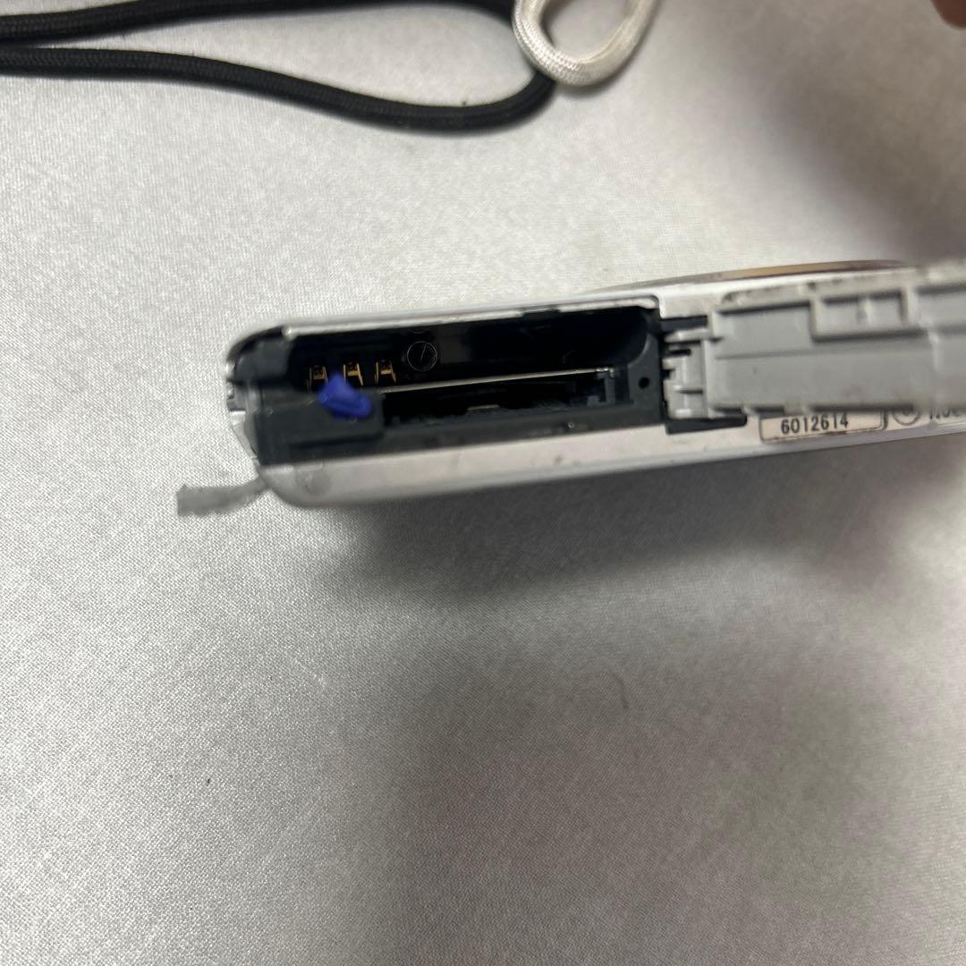 SONY サイバーショット　デジカメ　コンデジ　ジャンク