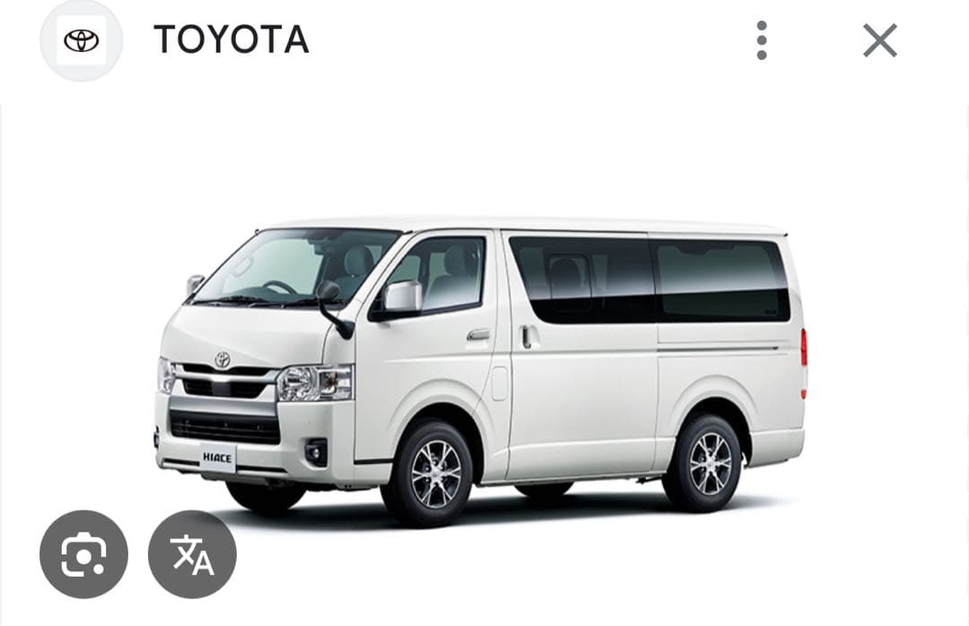 ACEさん専用200ハイエース5%