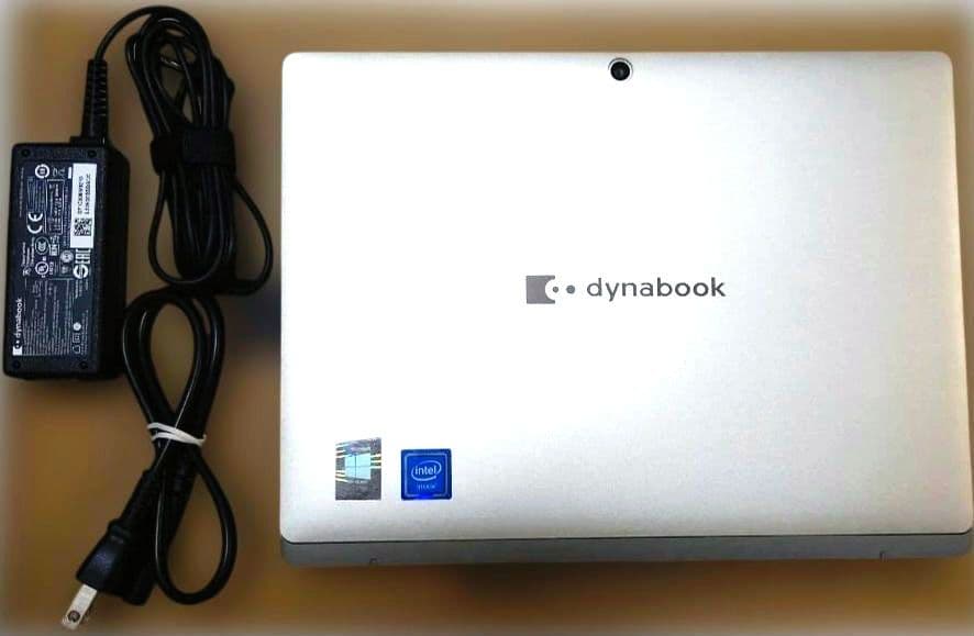 dynabook ノートPC Intelプロセッサー搭載