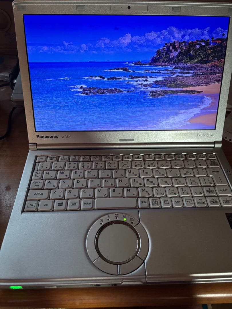 パナソニック　CF-SX4 ノートパソコン